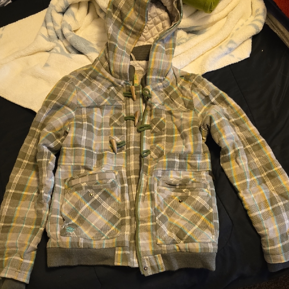 Vintage Billabong Jacket